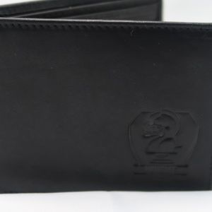 Mens Bifold Leather Wallet